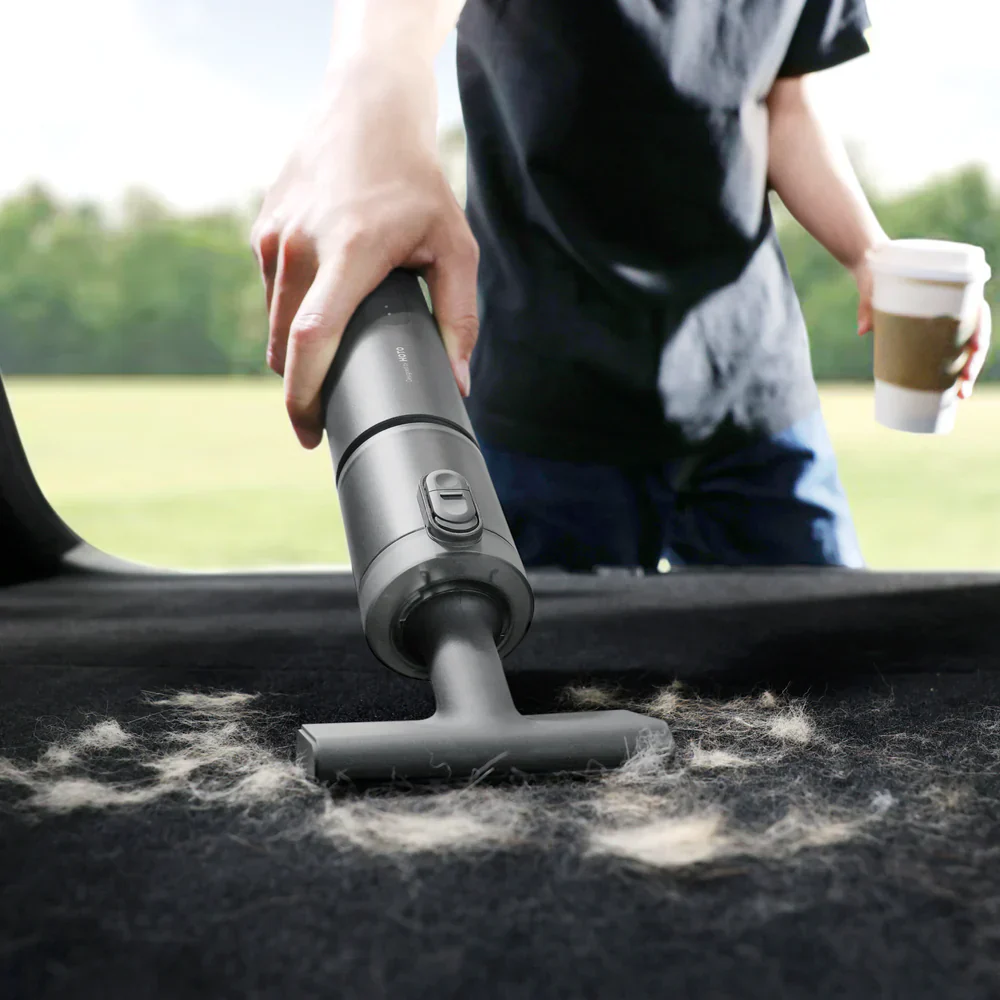HOTO 4-in-1 Autocare Air Duster & Vacuum – Handheld 20,000 Pa Strong Suction, Blower/Inflator, Compact for Car, Desk & Home Use (HOE0020GL / QWCXA005) - Image 5